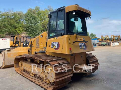Caterpillar D416VP, 1187 hours, S/N: RLT12206, 2025 - Image 4