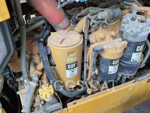 Caterpillar D416VP, 1187 hours, S/N: RLT12206, 2025 - Image 7