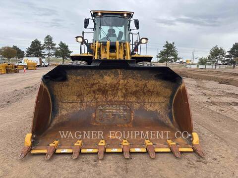 Cat 95014, Wheel Loader, 3384 hours, S/N: TN200834, 2024 - Image 8