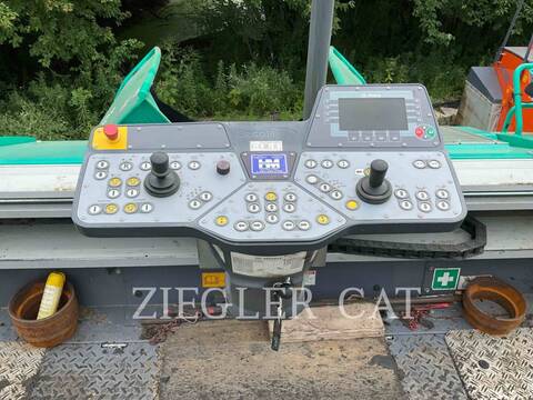 Vogele America 2000-3I, Asphalt Paver, 1593 hours, S/N: 11740455, 2023 - Image 8