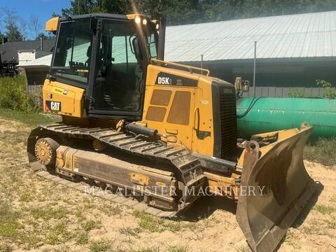 Caterpillar D5K2XL, 3395 hours, S/N: KWW01097, 2015 - Image 2