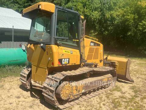 Caterpillar D5K2XL, 3395 hours, S/N: KWW01097, 2015 - Image 3