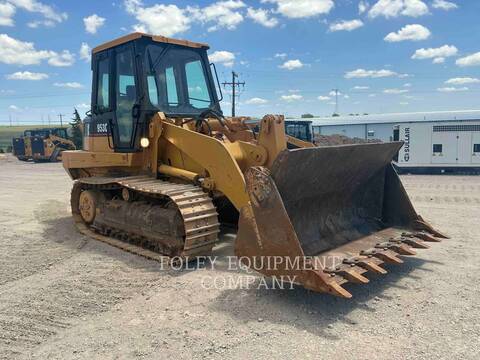 Caterpillar 953C, Track Loader, 18859 hours, S/N: 2ZN04080, 2001 - Image 2