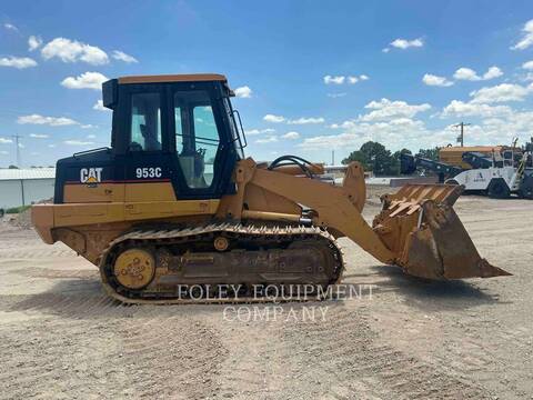 Caterpillar 953C, Track Loader, 18859 hours, S/N: 2ZN04080, 2001 - Image 8