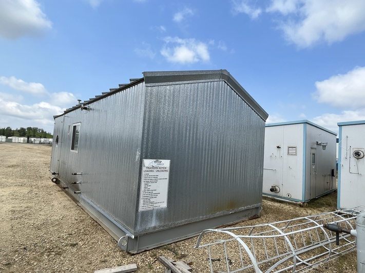 66" x 20' Rushton, scavenger sweetening skid, 1440 psi, 1999 - Image 7