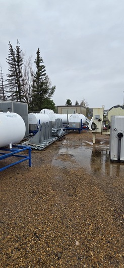 8 bbl Chemical Tank, Steelcraft Clemmer Division, 2013 (12 available) - Image 2