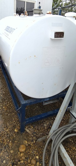 8 bbl Chemical Tank, Steelcraft Clemmer Division, 2013 (12 available) - Image 3