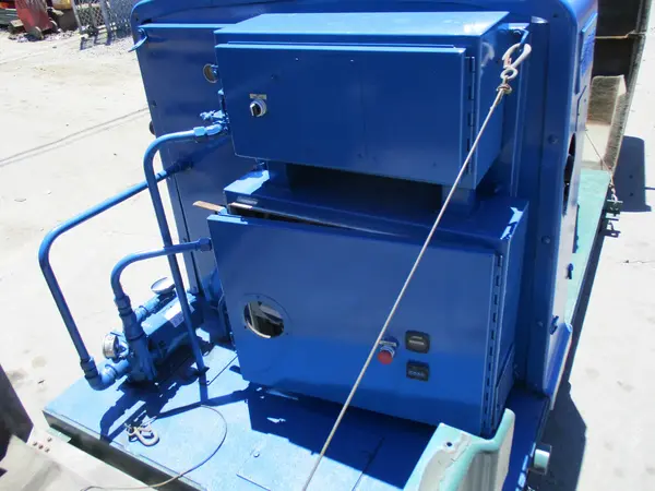 60 KW Thermo Electron #CM-60, hot water module/poratable nat.gas generator - Image 9