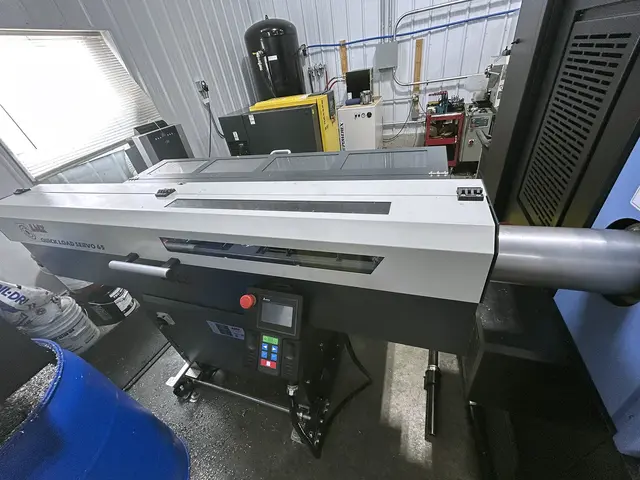 Daewoo Doosan #Lynx-2100LSYB, CNC turning center, 8" chuck, 2.6" bar, 11.8" diameter, 20.1" length, 4500 RPM - Image 4
