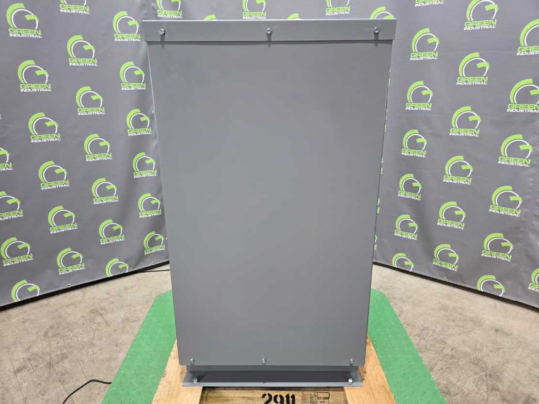30 KVA 480 Delta Primary, 240/120 Secondary, Federal Pacific, Step-Down Transformer, 302°F max. temp. rise - Image 6