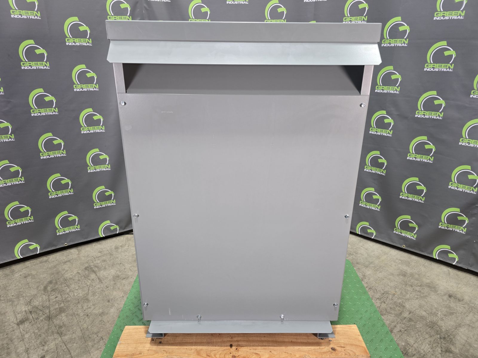 30 KVA 480 Delta Primary, 240/120 Secondary, Federal Pacific, Step-Down Transformer, NEMA 3R enclosure, 3PH - Image 8