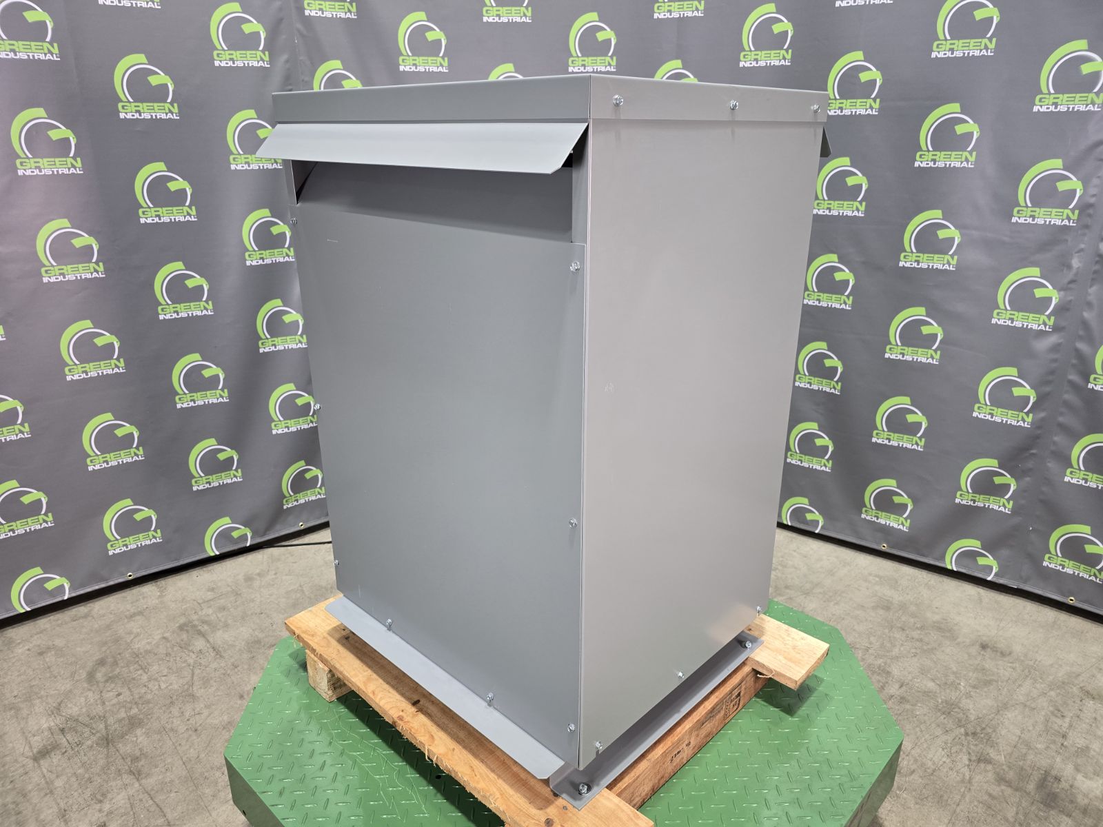30 KVA 480 Delta Primary, 240/120 Secondary, Federal Pacific, Step-Down Transformer, NEMA 3R enclosure, 3PH - Image 9