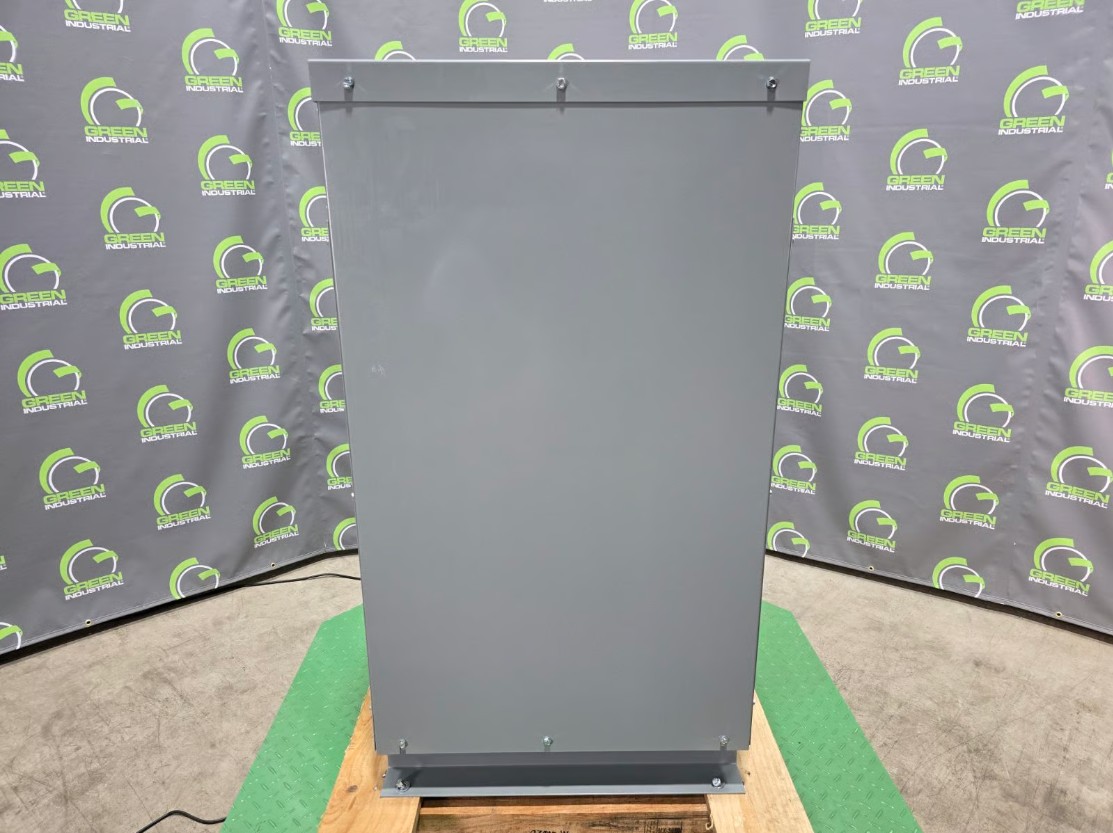 300 KVA 480 Delta Primary, 240/120 Secondary, Federal Pacific, Step-Down Transformer, 302&deg;F max. temp. rise - Image 6
