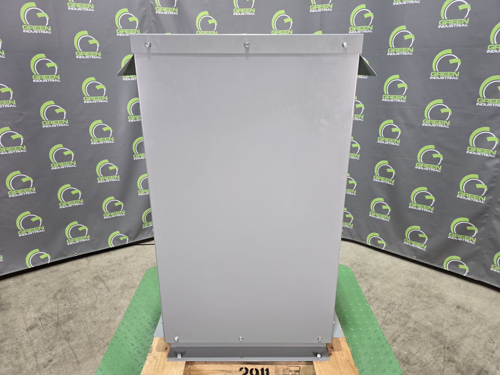 500 KVA 480 Delta Primary, 240/120 Secondary, Federal Pacific T48LH2D-500, Step-Down Transformer, NEMA 3R - Image 6