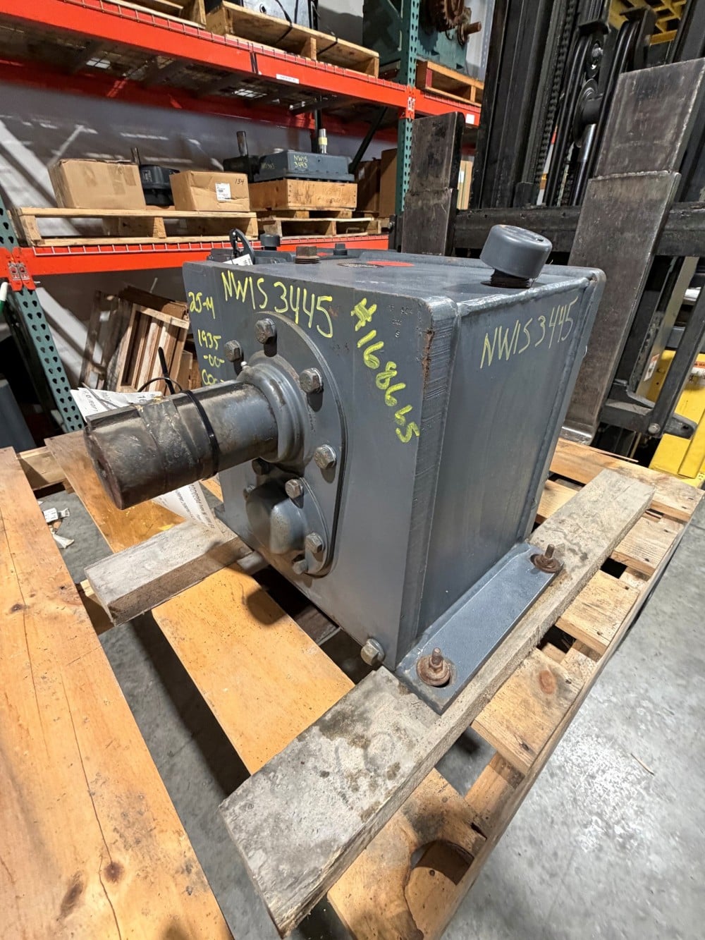 FALK 1060 FZ 3A, Ratio 87.47:1 - Image 3