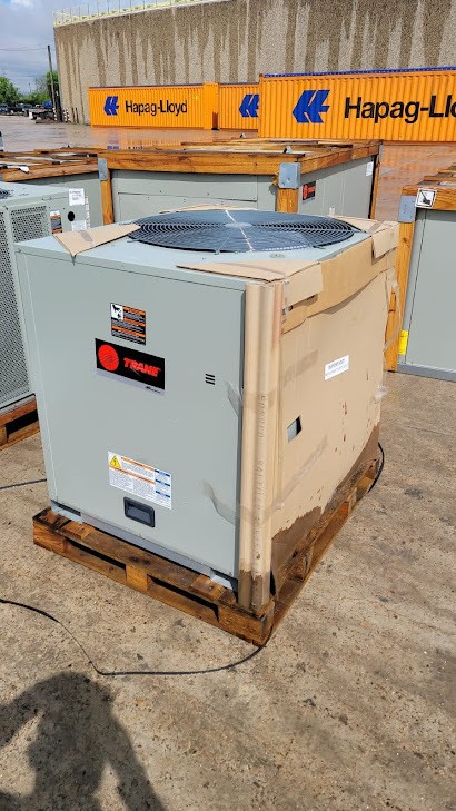 7.5 Ton, Trane #TTA09043AAA03BS0100000, Condenser, R410A refrigerant, single circuit, 208/230 Volt, 3PH, 60 - Image 3