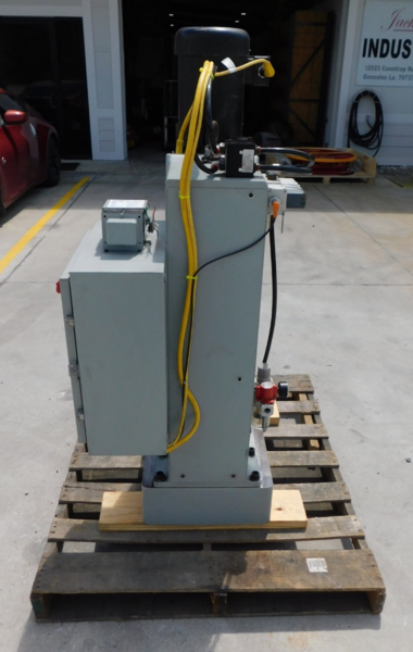Orbitform #B-750C-0000, Orbital Forming / Riveting Machine, Bench - Image 5