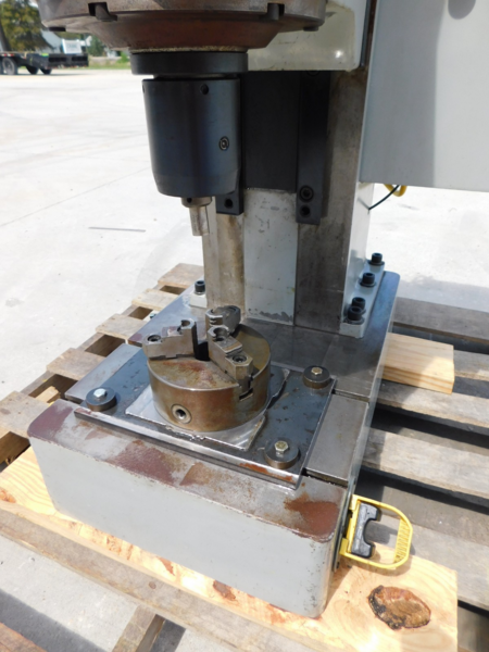 Orbitform #B-750C-0000, Orbital Forming / Riveting Machine, Bench - Image 7