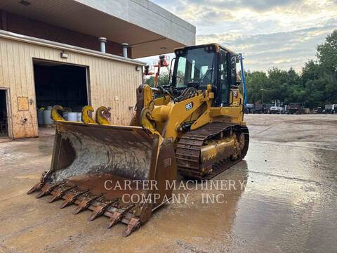 Caterpillar 963, Track Loader, 3435 hours, S/N: LTT01044, 2024 - Image 1