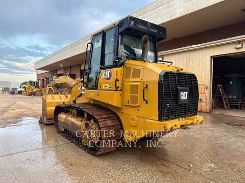 Caterpillar 963, Track Loader, 3435 hours, S/N: LTT01044, 2024 - Image 4