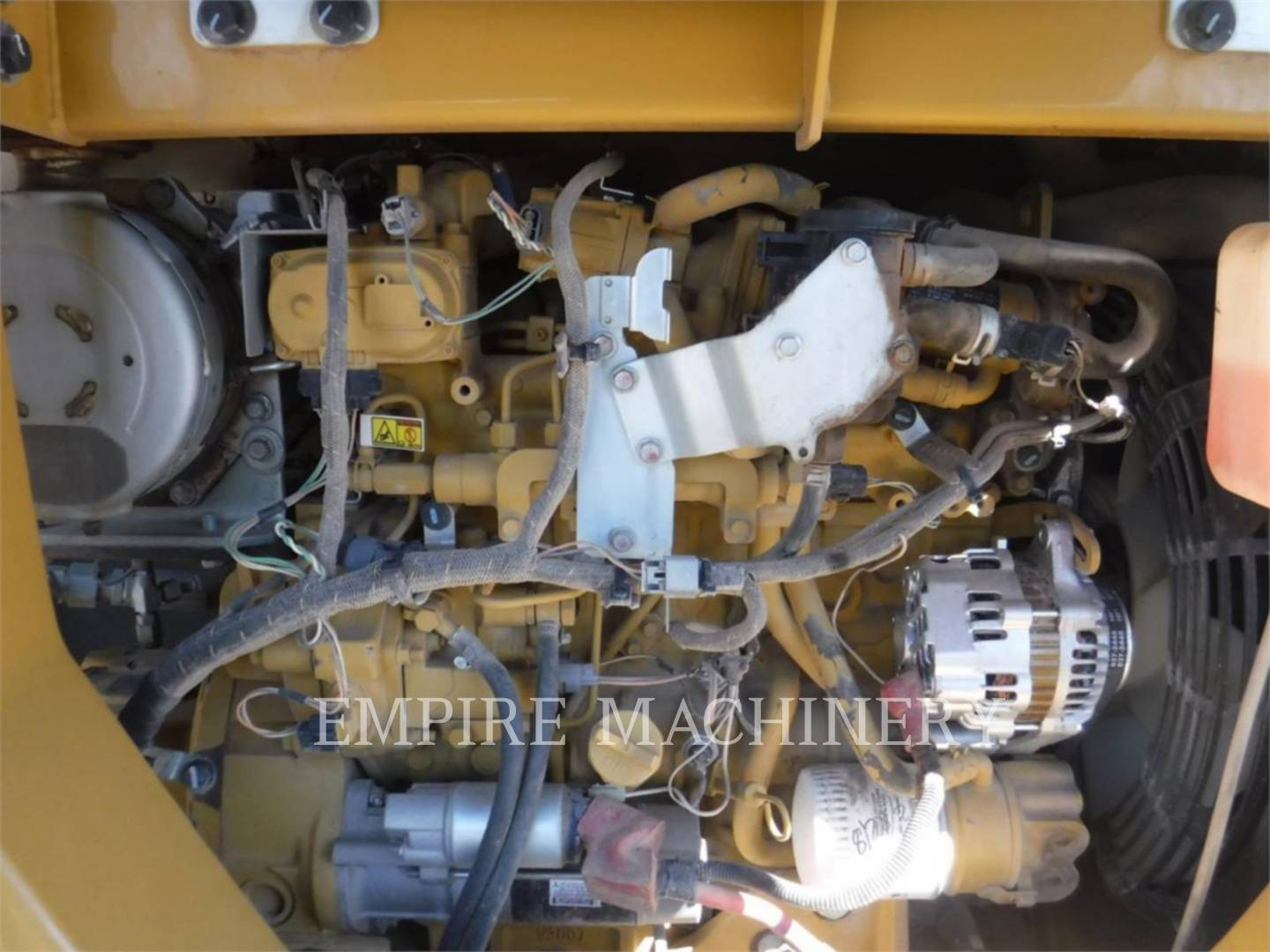 Caterpillar 308E2, 3737 hours, S/N: FJX09802, 2018 - Image 1