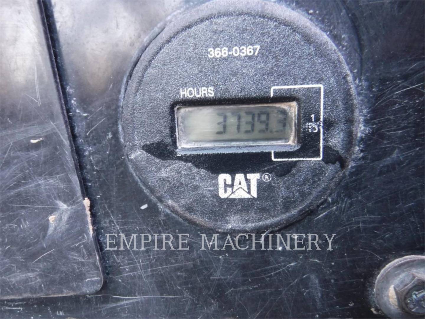Caterpillar 308E2, 3737 hours, S/N: FJX09802, 2018 - Image 3