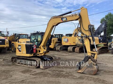 Caterpillar 308-07, 4000 hours, S/N: GG802365, 2020 - Image 2