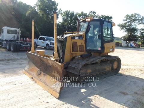 Caterpillar D5K2LGP, 10942 hours, S/N: KYY01496, 2015 - Image 1
