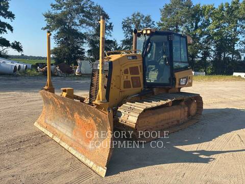 Caterpillar D5K2LGP, 11183 hours, S/N: KY200546, 2015 - Image 1