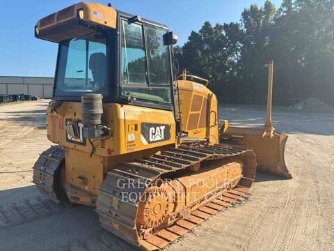 Caterpillar D5K2LGP, 11183 hours, S/N: KY200546, 2015 - Image 3