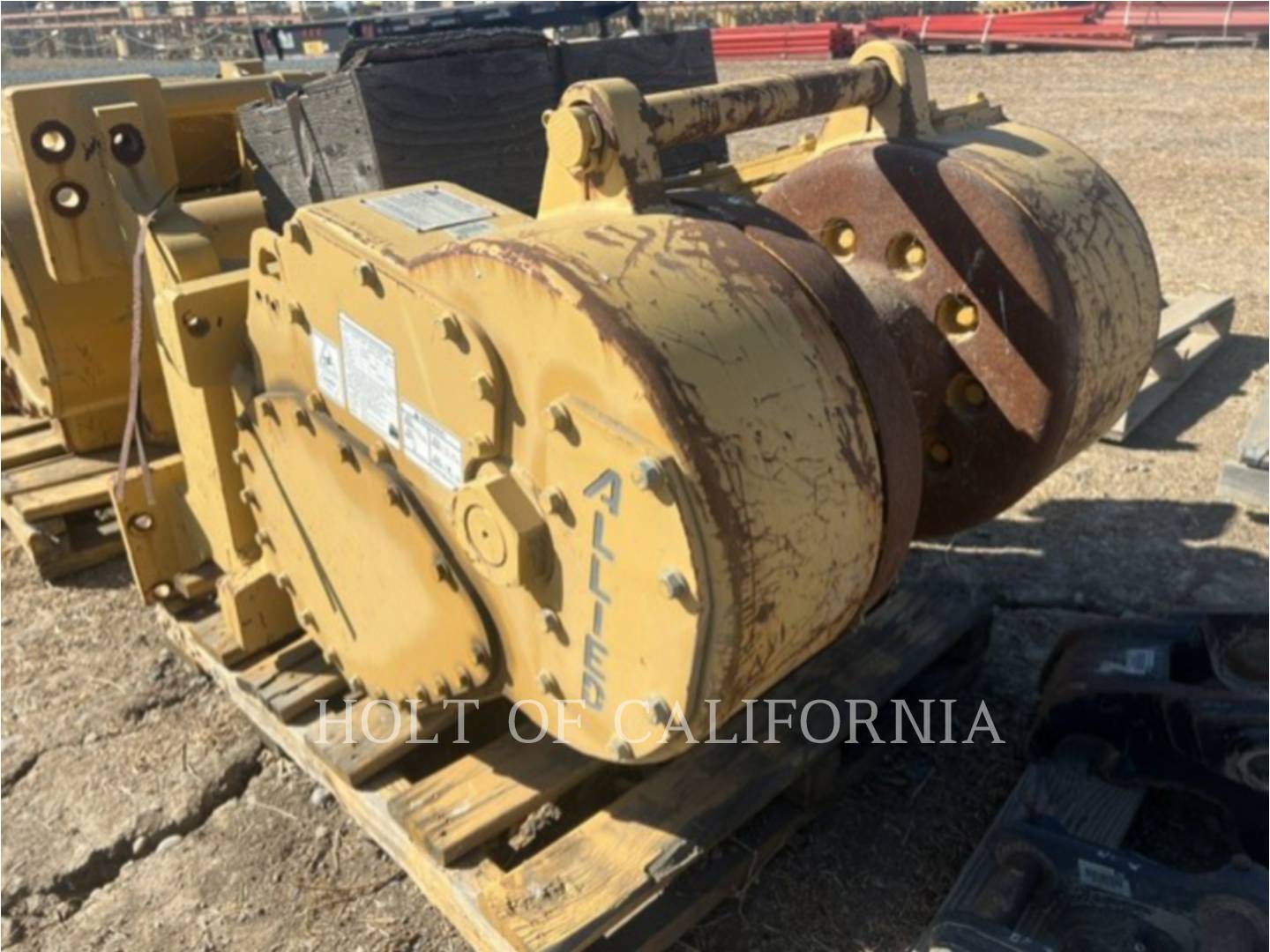 Allied Winch W6G, 300, S/N: AW6GE6N2048C71, - Image 1