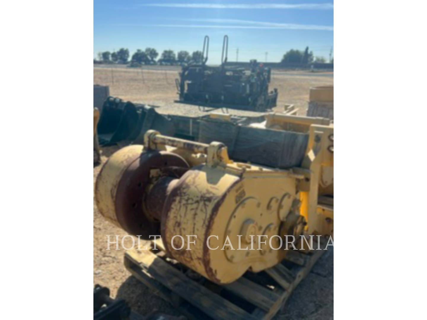 Allied Winch W6G, 300, S/N: AW6GE6N2048C71, - Image 4