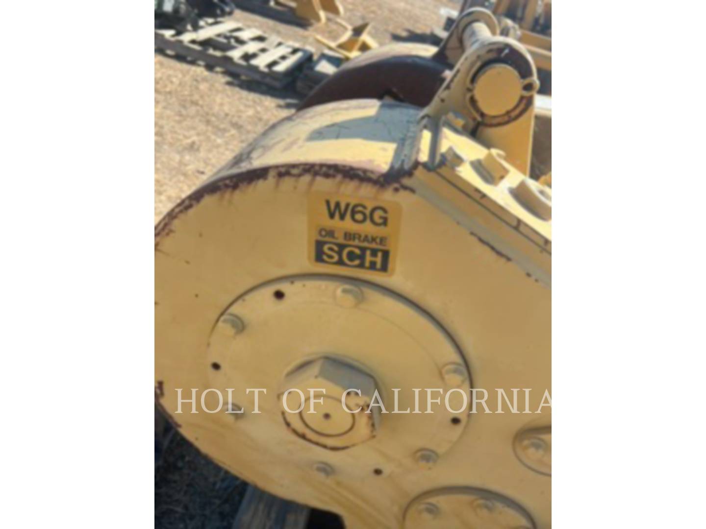 Allied Winch W6G, 300, S/N: AW6GE6N2048C71, - Image 7