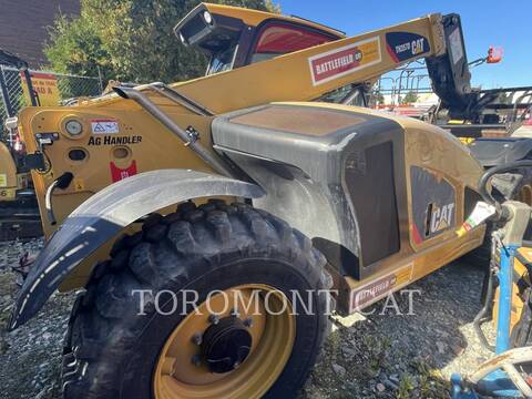 Cat TH357D, Telehandler, 7781 hours, S/N: TD600179, 2017 - Image 3