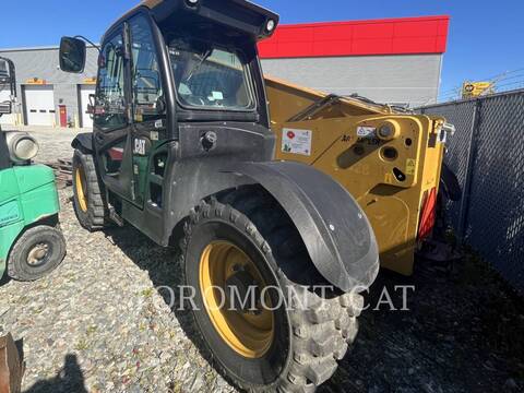 Cat TH357D, Telehandler, 7781 hours, S/N: TD600179, 2017 - Image 4