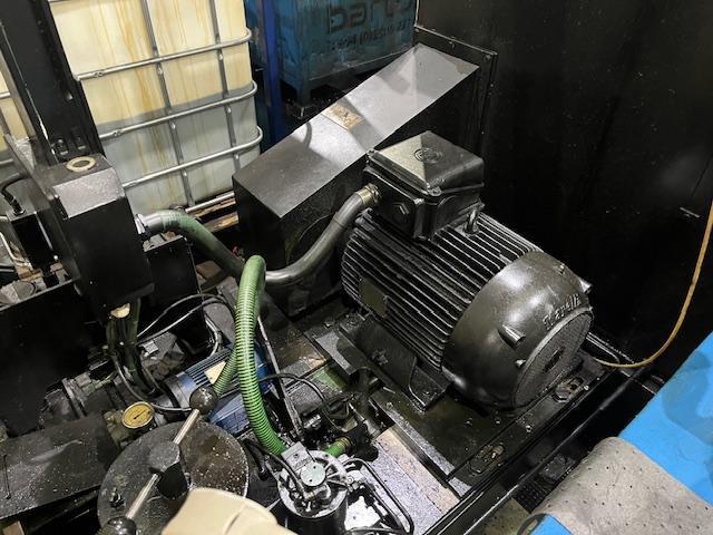0.276" x 2.5" Sacma #SP-150, 4-Die High Speed Progressive Cold Header, 1.772" Die KO, 350 PPM, bushing - Image 8