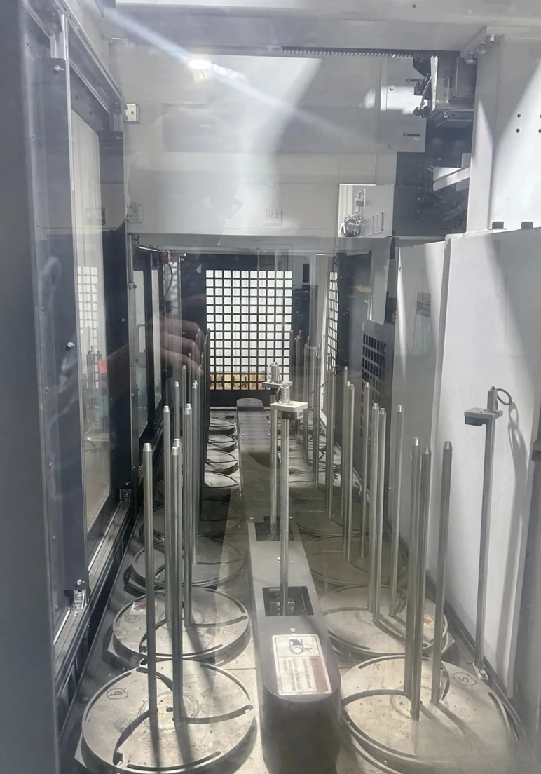 Okuma #2SP-2500H, CNC Lathe, 16.14" max. cutting diameter, 8.27" X, 7.87" Z, dual 10" chucks, 20 HP, 5000 - Image 7