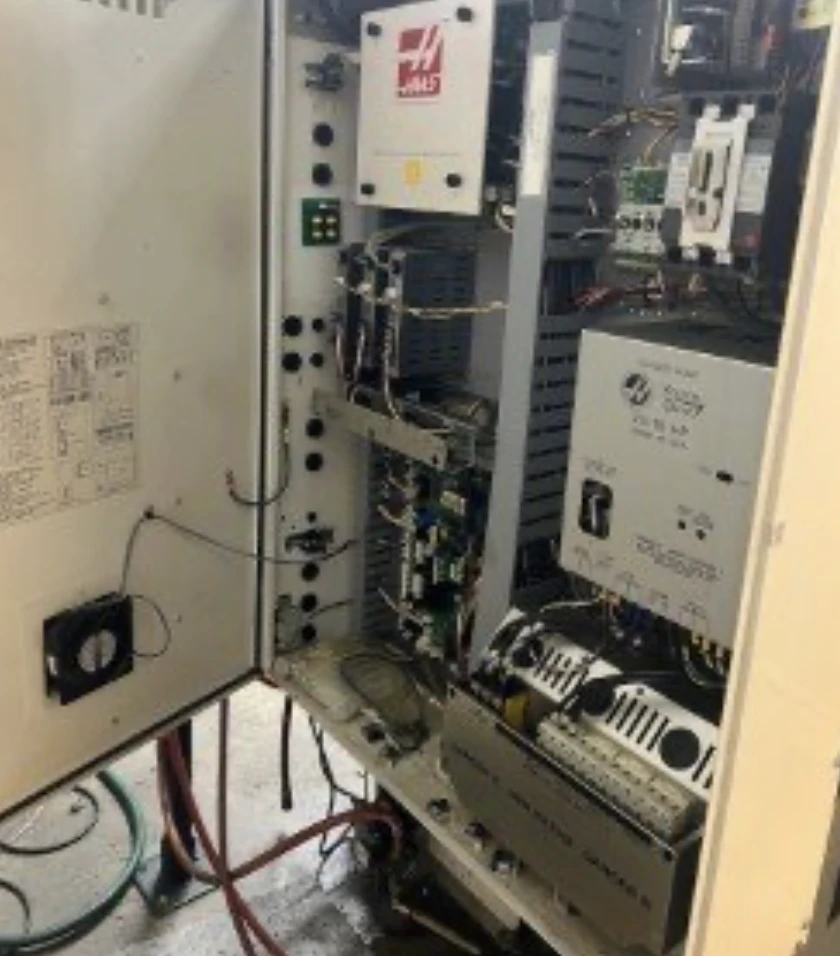 Haas #Super-Mini-Mill, CNC Vertical Machining Center, 16" X, 12" Y, 10" Z, 36" x 12" table, 15 HP, 10,000 - Image 8