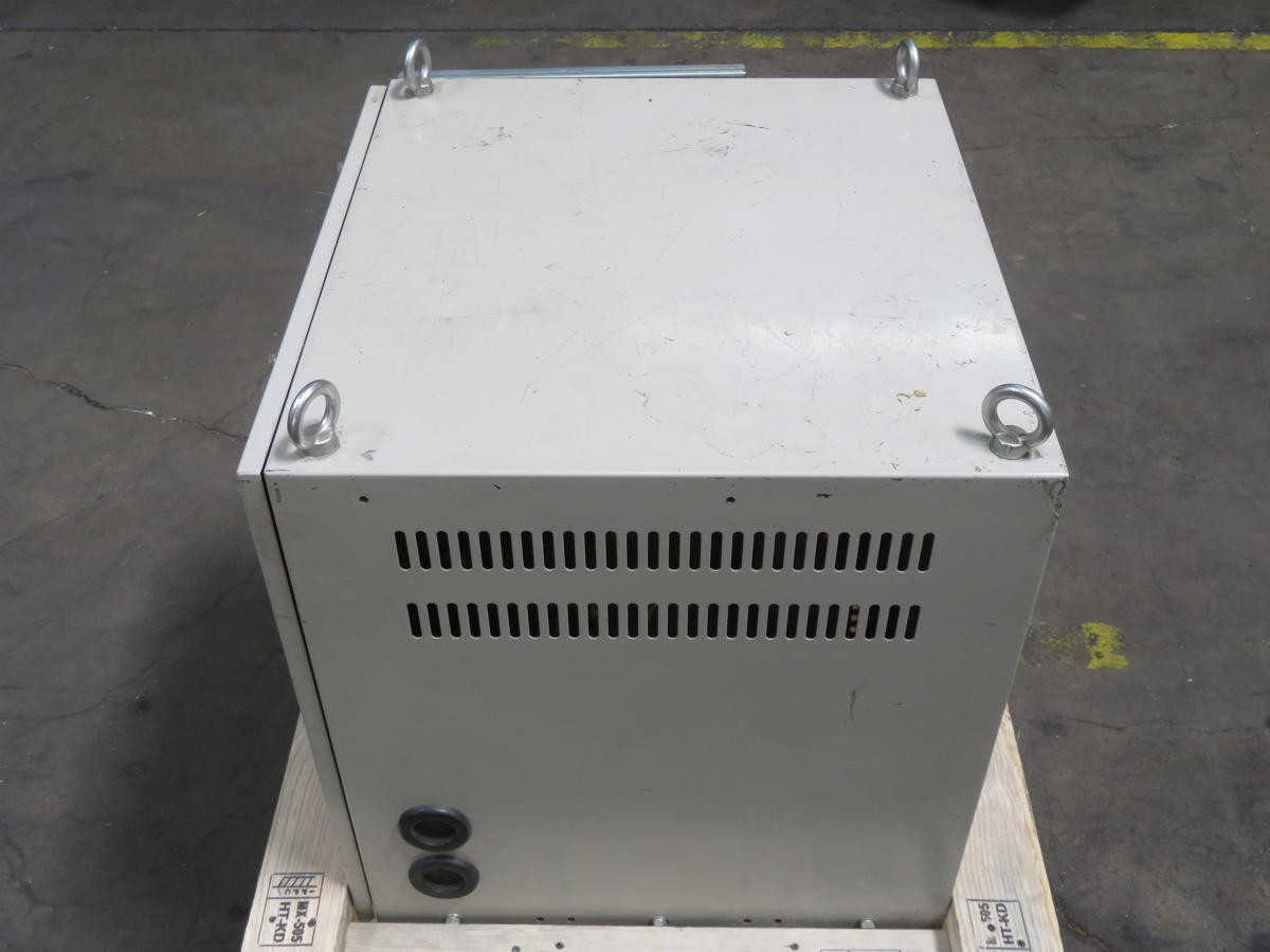26 KVA 220 Primary, 200 Secondary, Kasuga #DVTR026AEBX-KUL, Dry Type Transformer, 50/60 Hz, 3 Phase, 2009 - Image 2