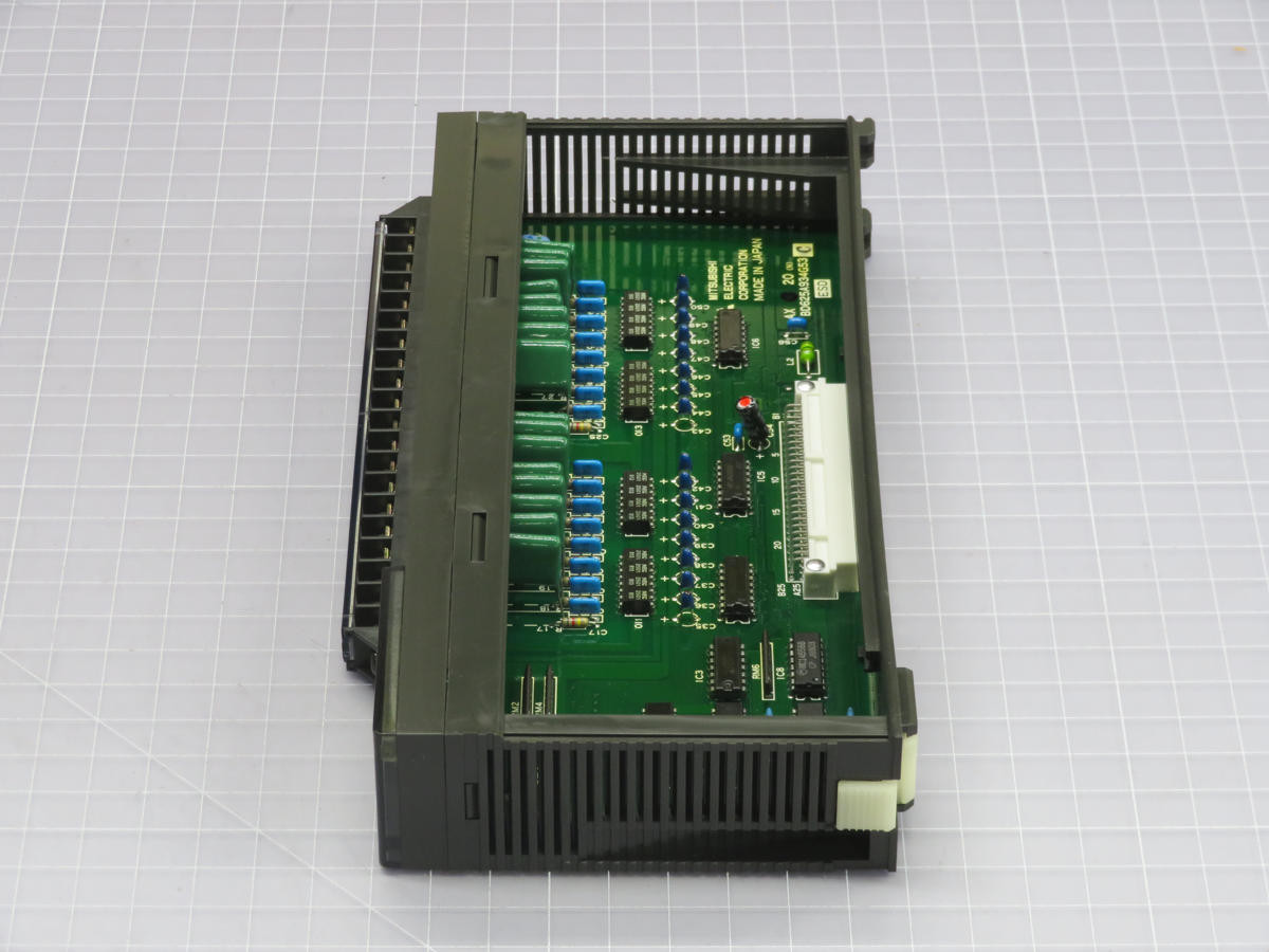 Mitsubishi #AX20, Input Module - Image 2
