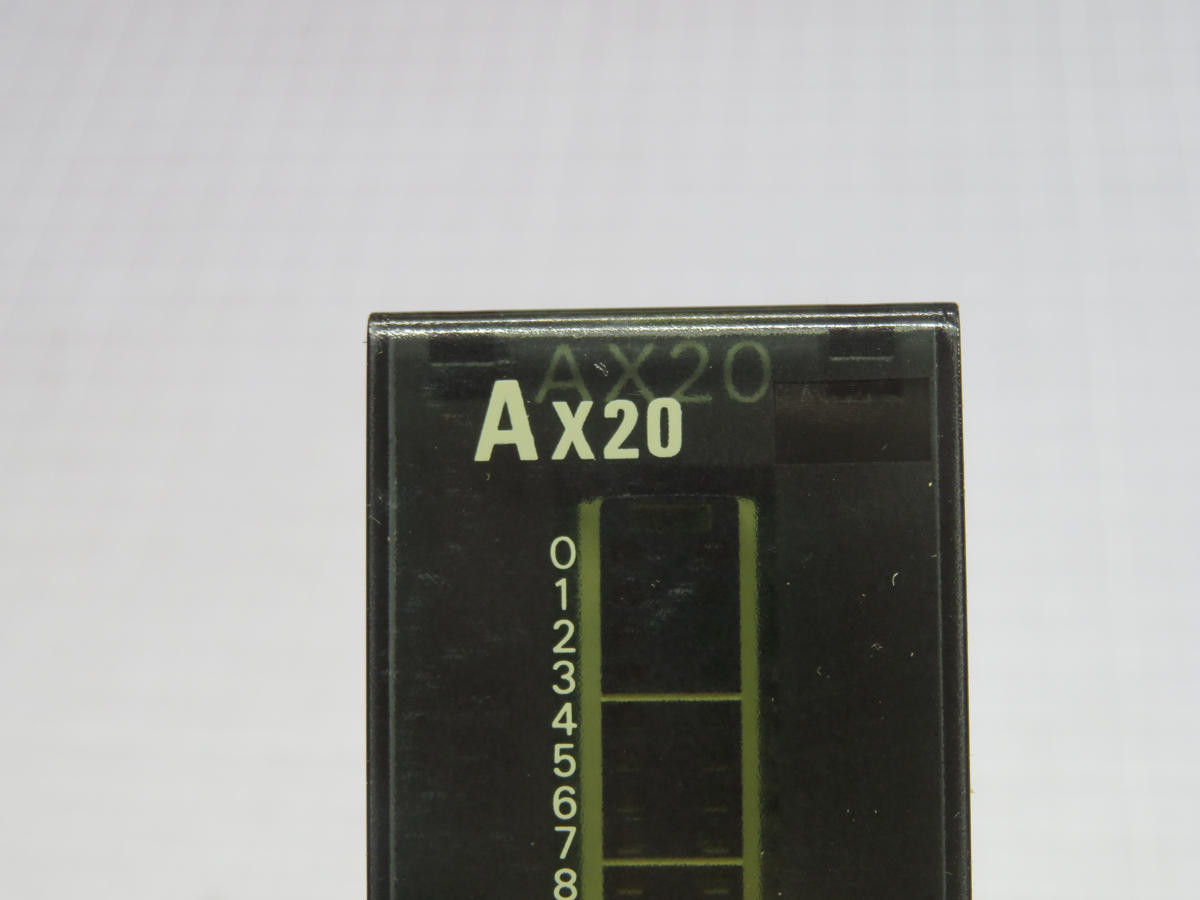Mitsubishi #AX20, Input Module - Image 5