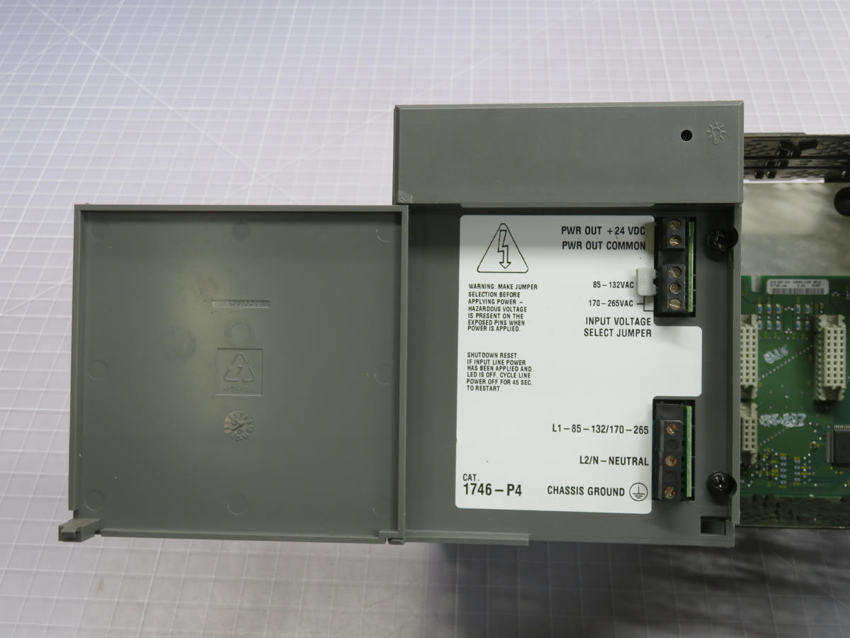 Allen-Bradley #1746-P4, Power Supply (2 available) - Image 2
