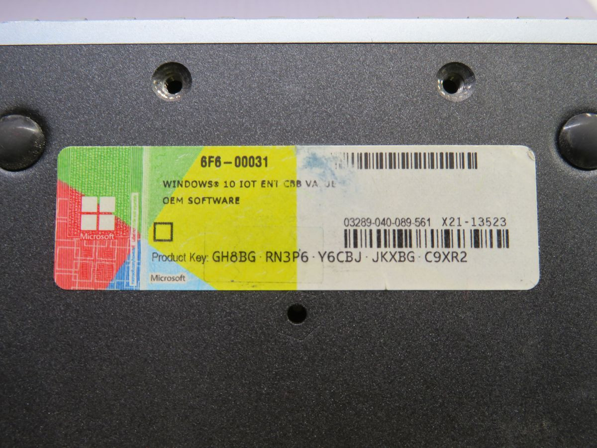 Adlink #MXC-6402D/M8G, Other Machine Controls, I5-6440EQ CPU, 8GB RAM, 8X DI/DO, 9-32V DC Power - Image 4