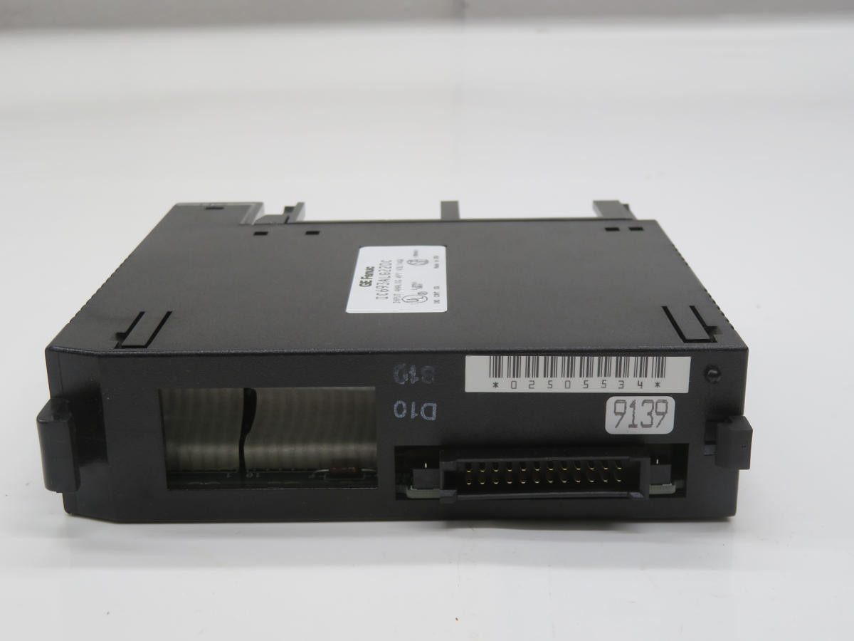 Fanuc #IC693ALG220C, Input Module - Image 3