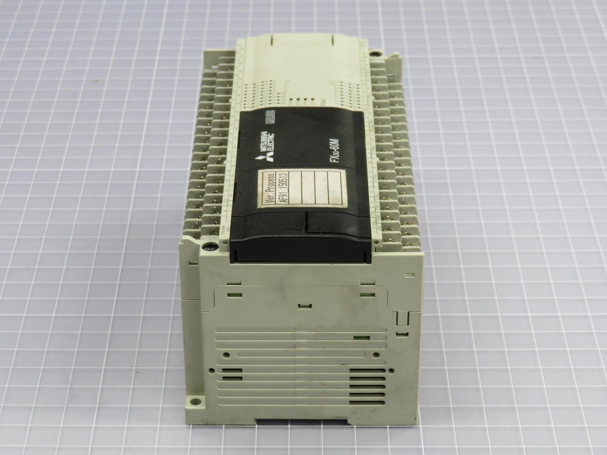 Mitsubishi #FX3G-60MT/ES, PLC Programming Controller (2 available) - Image 3