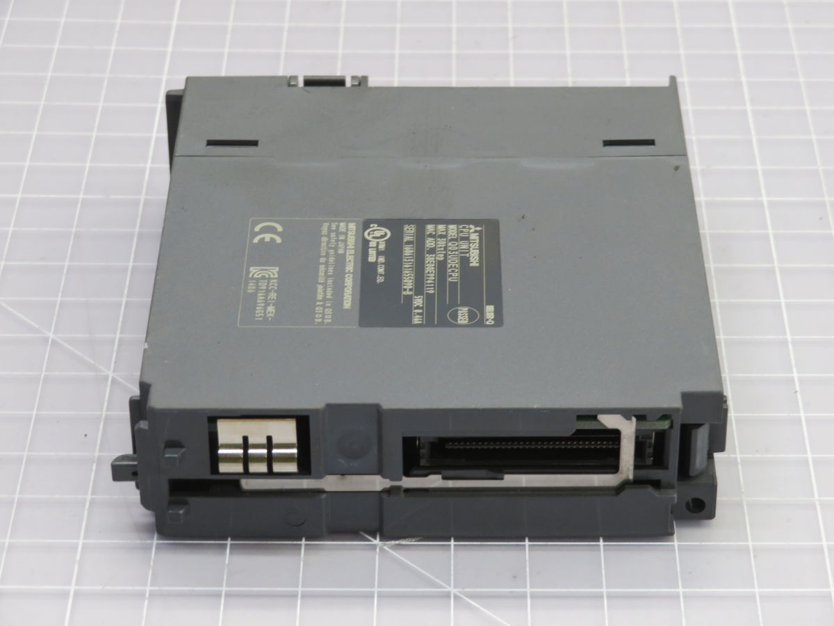 Mitsubishi #Q03UDECPU, CPU Module - Image 2