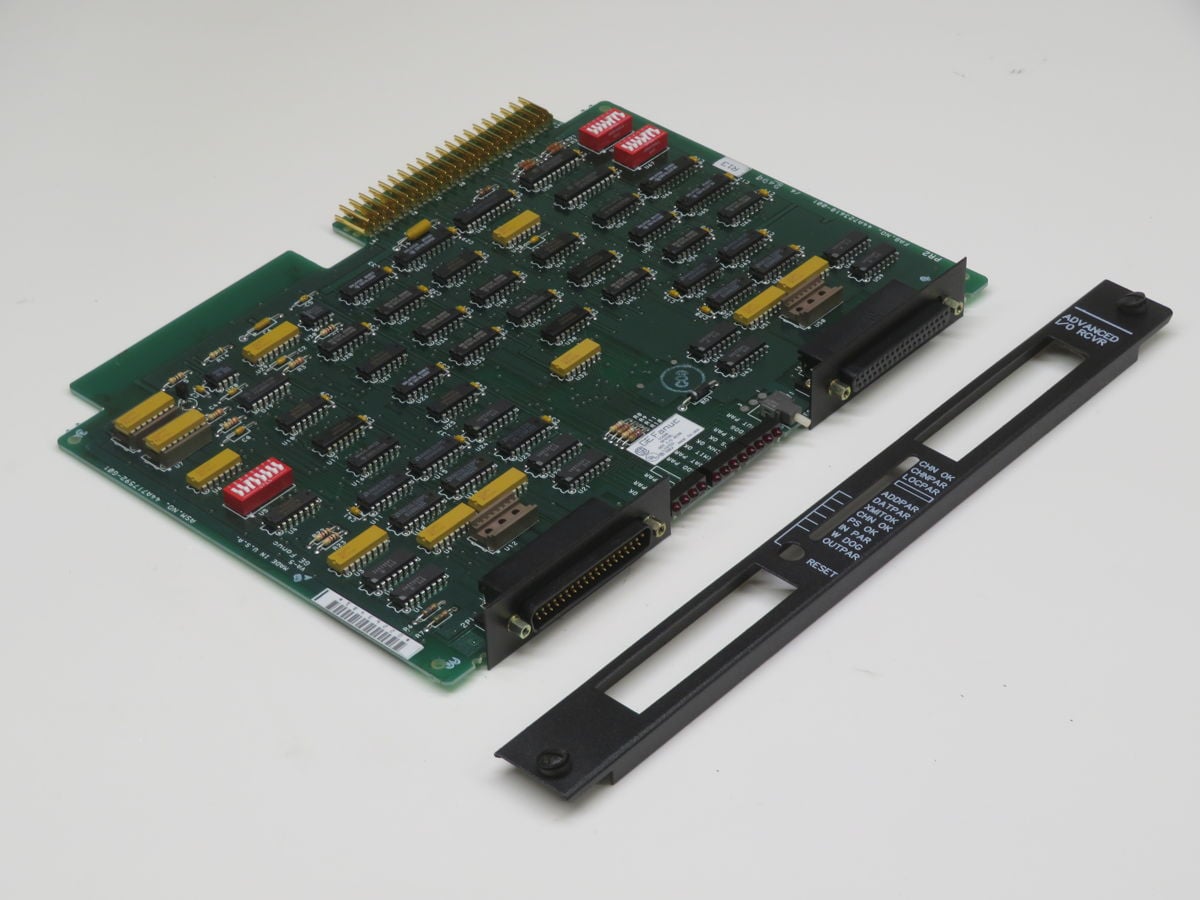GE #IC600, I/O Receiver - Image 1