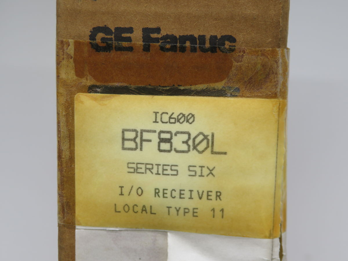 GE #IC600, I/O Receiver - Image 3