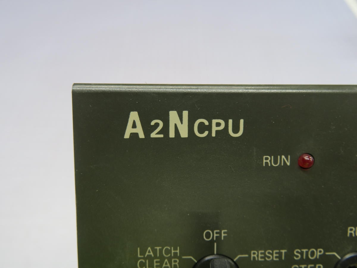 Mitsubishi #A2NCPU, Processor Module - Image 5