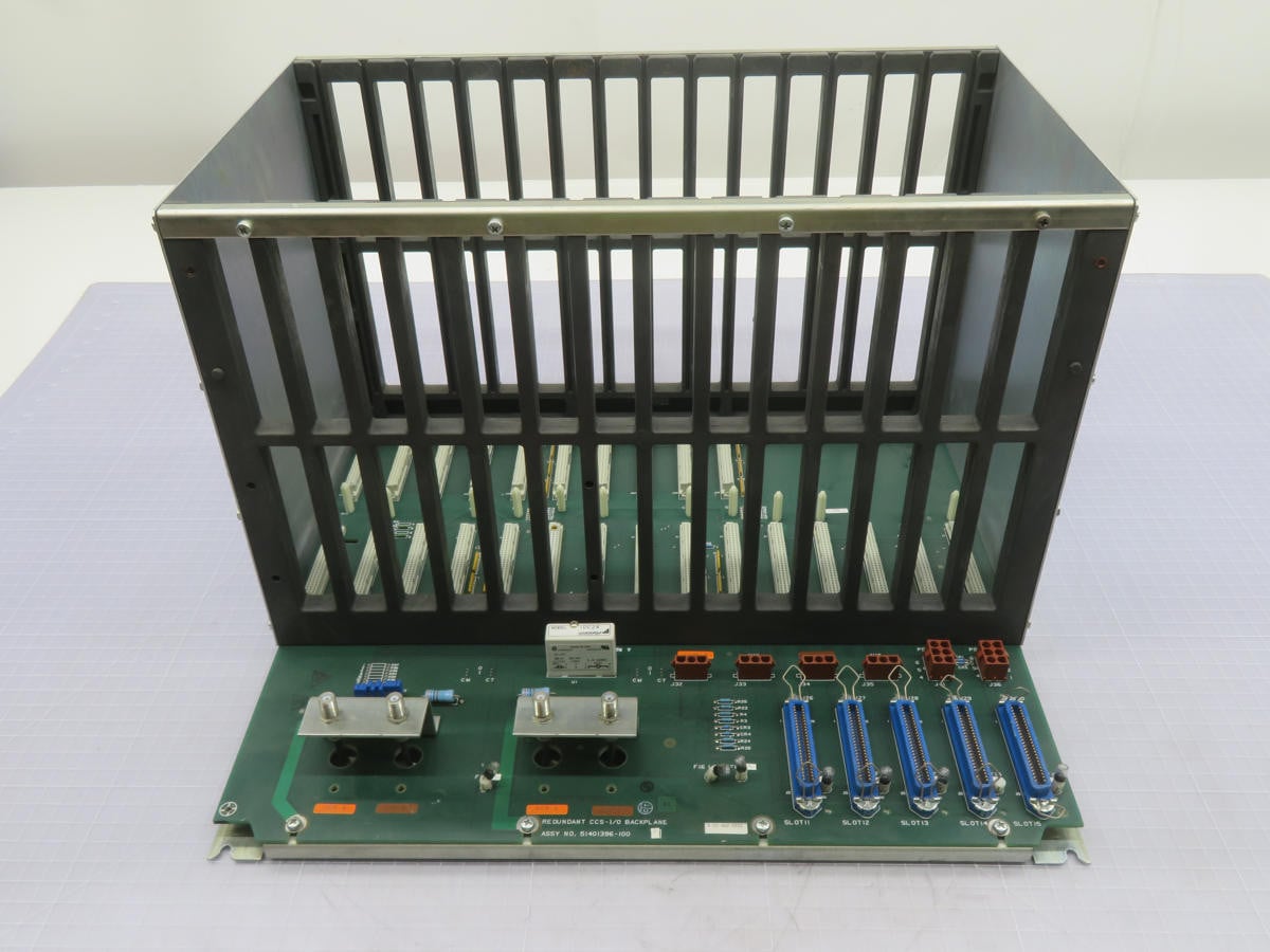 Honeywell #51401548-100, Chassis Module - Image 2